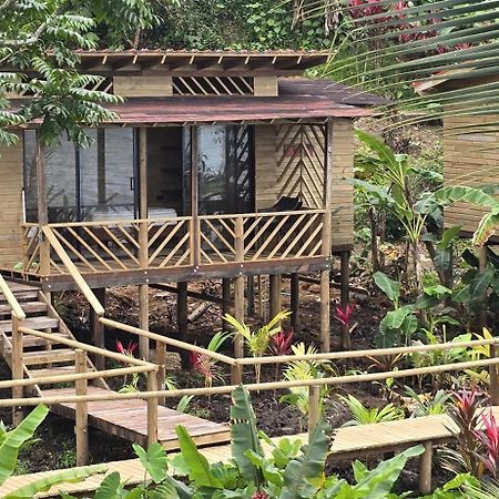 Pacific Nuqui Lodge Eksteriør billede