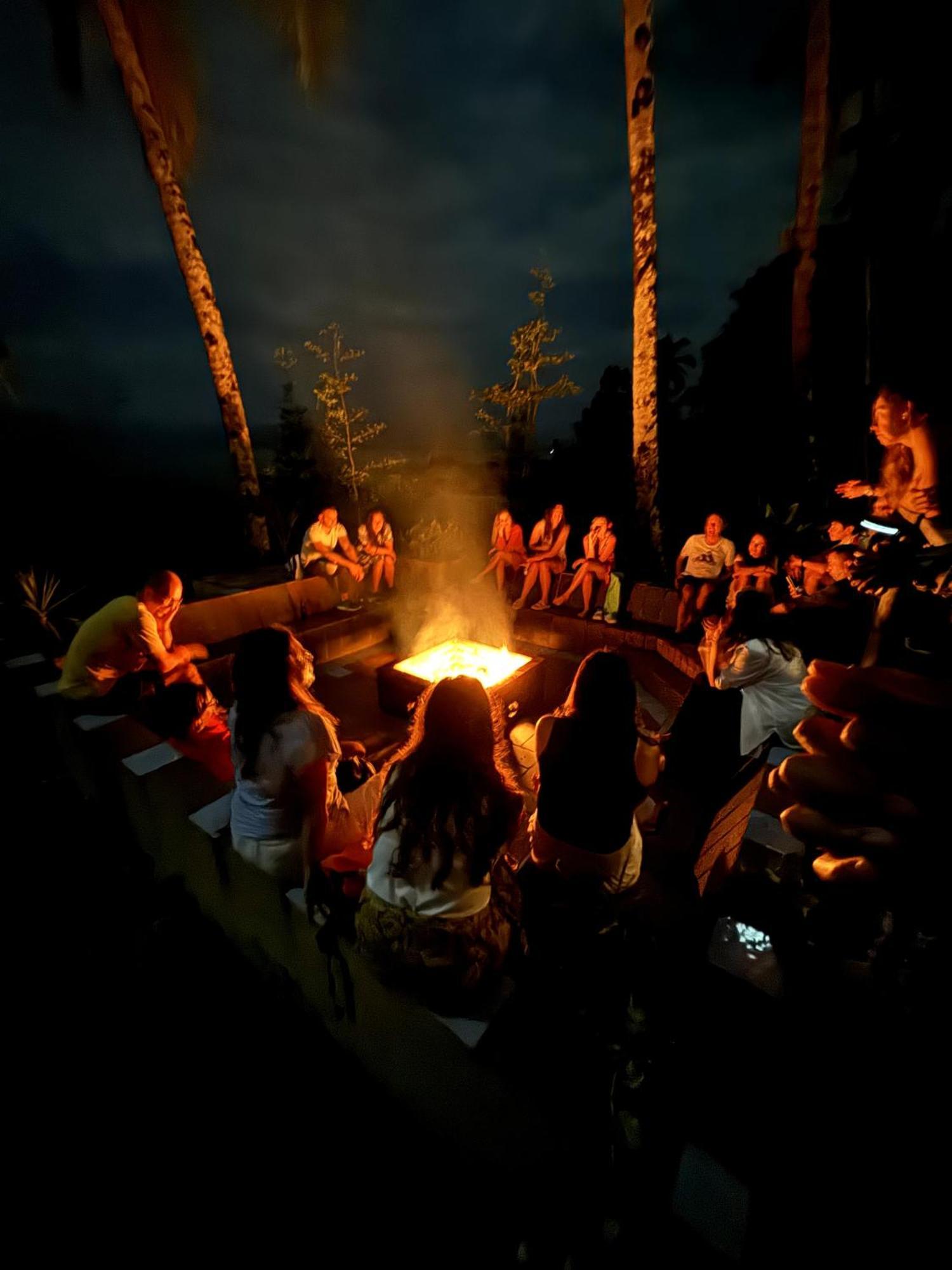 Pacific Nuqui Lodge Eksteriør billede