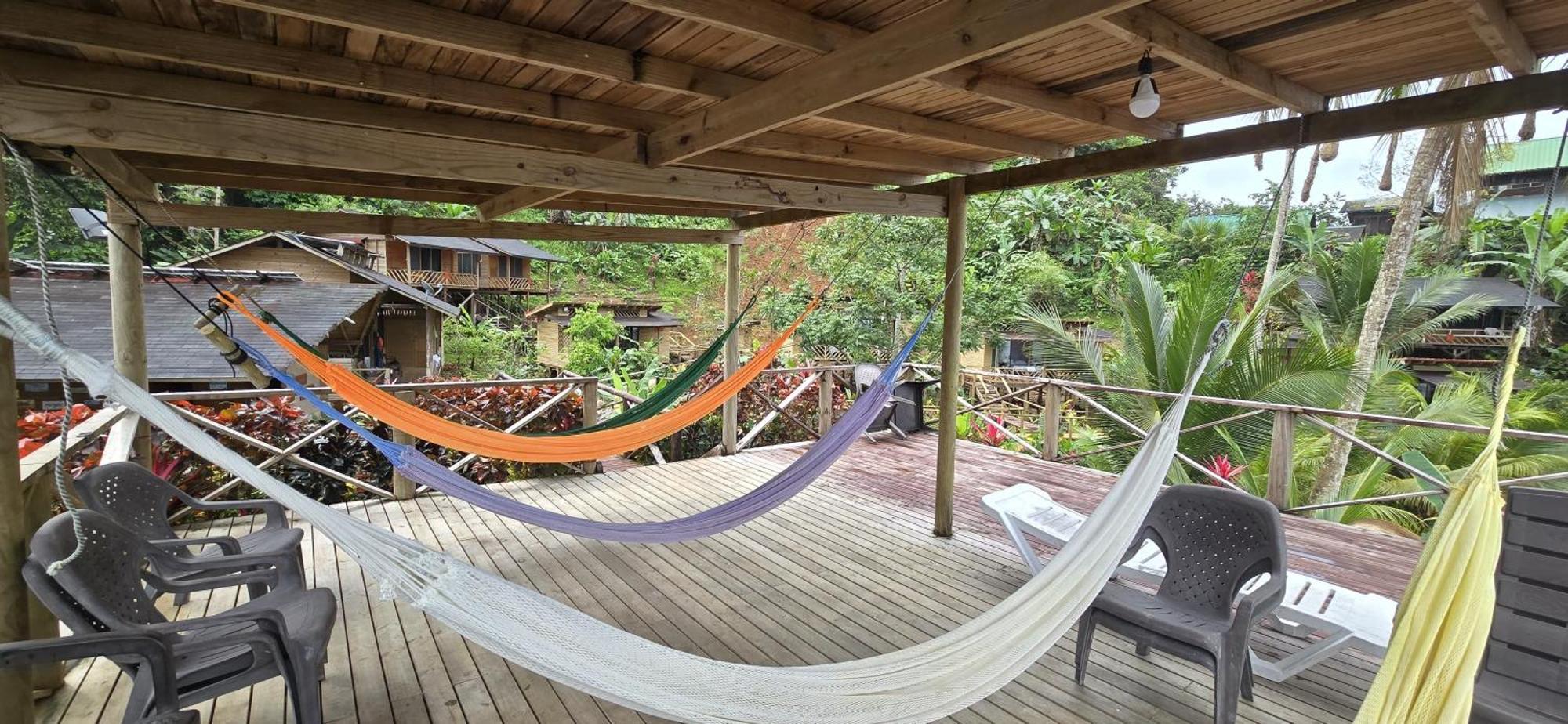Pacific Nuqui Lodge Eksteriør billede