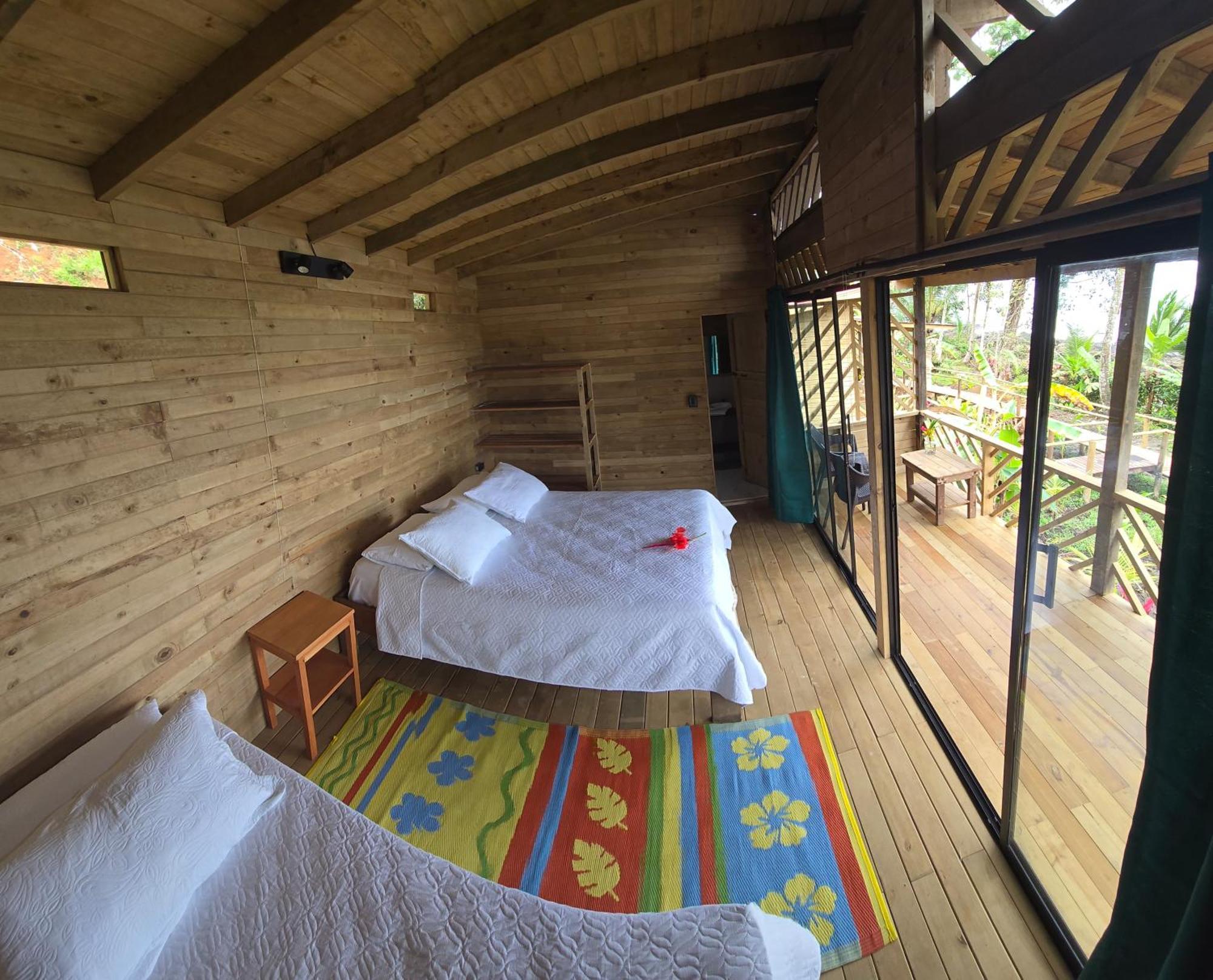 Pacific Nuqui Lodge Eksteriør billede
