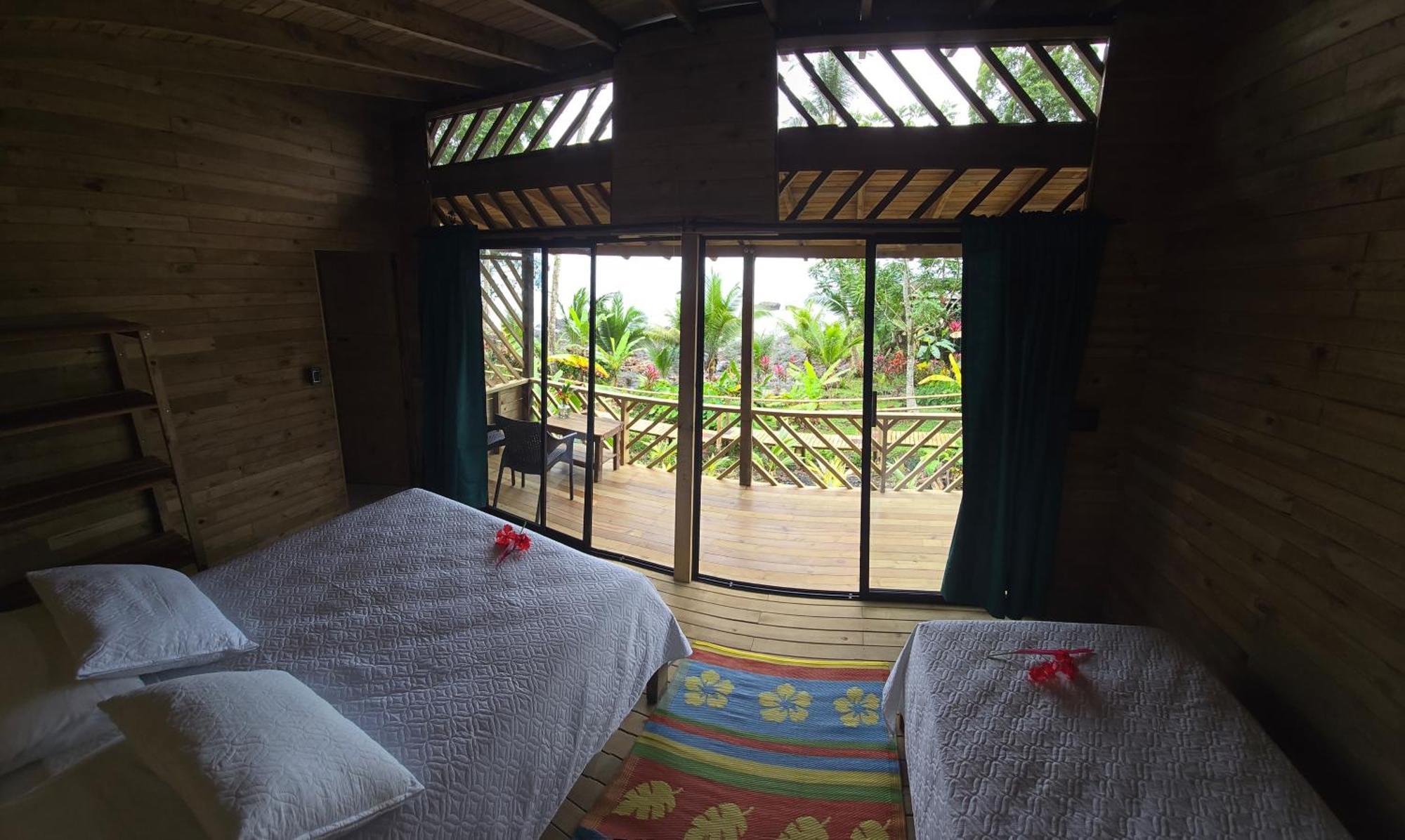 Pacific Nuqui Lodge Eksteriør billede